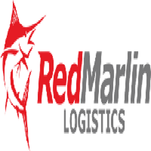 Red Marlin Logistics logo