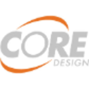 Core Design, Inc. logo