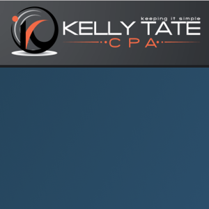 Kelly Tate CPA logo