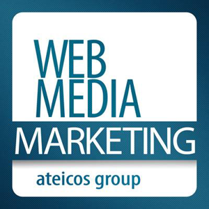 Web Media Marketing Creative Agency logo