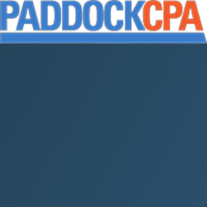 PADDOCKCPA logo