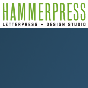 HAMMERPRESS logo