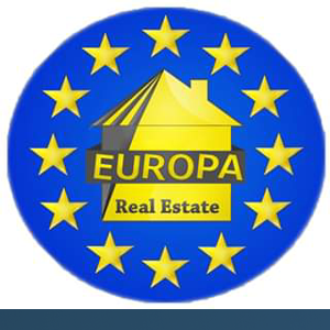 EUROPA Real Estate logo