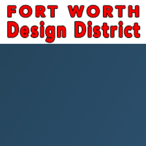 Fort Worth Design District logo