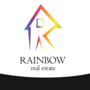 Rainbow-Real Estate logo