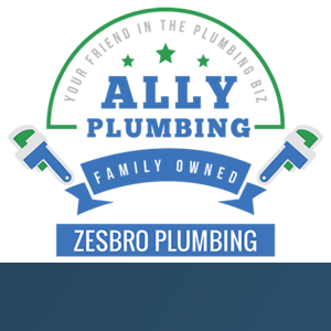 Ally Plumbing logo