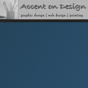 Accent on Design logo