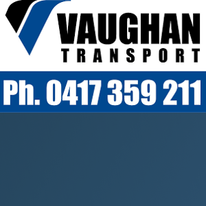 Vaughan Transport logo