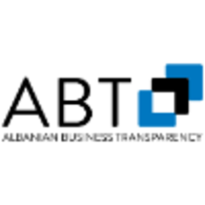 Albanian Business Transparency logo