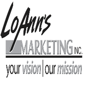 LoAnn's Marketing logo
