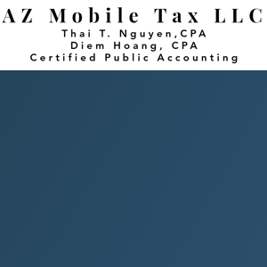 AZ Mobile Tax LLC logo