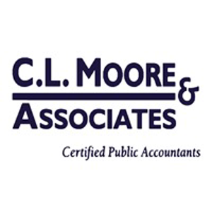 C.L. Moore &amp; Associates logo