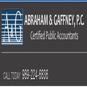 Abraham &amp; Gaffney, P.C. logo