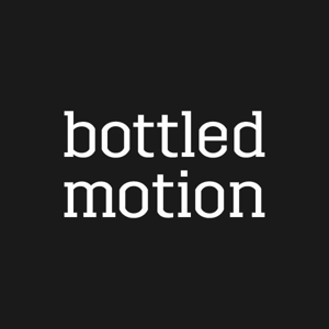 Bottled Motion logo
