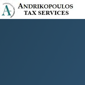 Andrikopoulos Tax Services logo