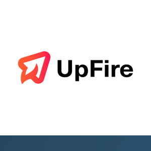 Upfire SEO logo