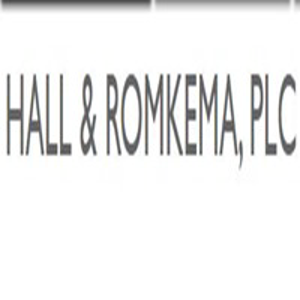 Hall &amp; Romkema, PLC logo