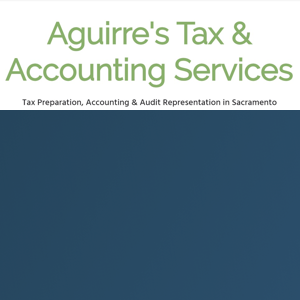 Aguirre's Tax &amp; Accounting Services logo