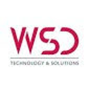 WSD | Technology &amp; Solutions logo