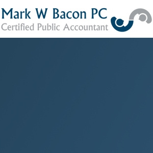 Mark Bacon logo