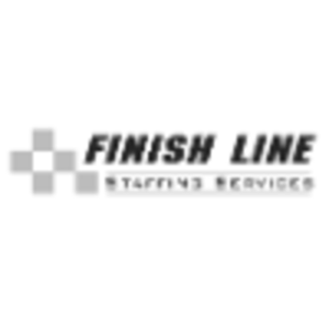 Finish Line Staffing Services logo