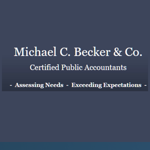 Michael C. Becker &amp; Co. logo