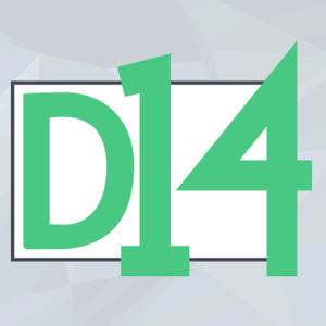 Department 14 Marketing –&nbsp;Out of Business logo