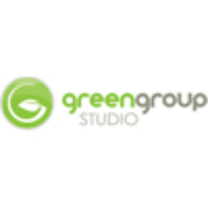 Green Group Studio logo