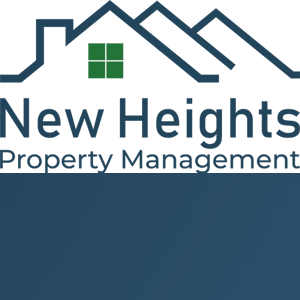 New Heights Property Management logo