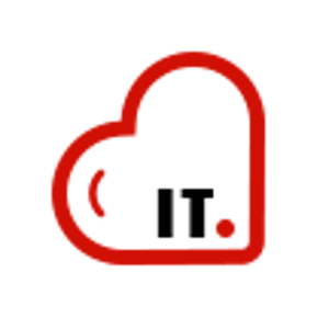 Heart It logo