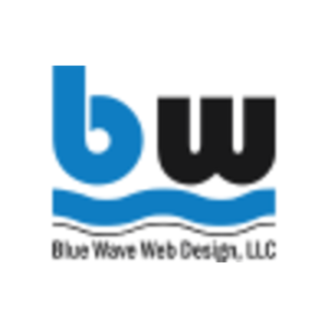 Blue Wave Web Design, LLC logo