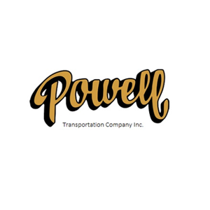 Powell Transportation logo