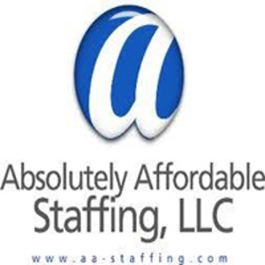Absolutely Affordable Staffing logo