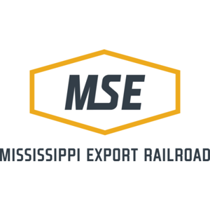 Mississippi Export Railroad logo