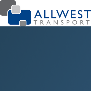 Allwest Transport logo