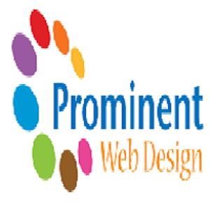 Prominent Web Design logo