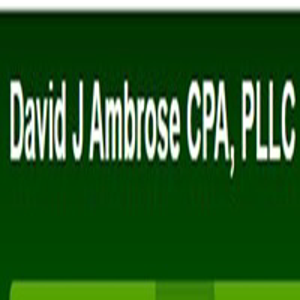 David J Ambrose CPA, PLLC logo