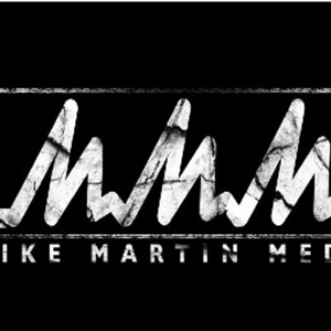Mike Martin Media logo
