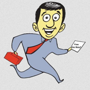 You Go Boy Marketing logo