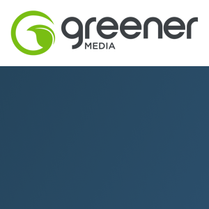 Greener Media logo