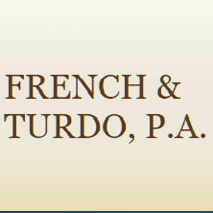 French &amp; Turdo, P.A. logo