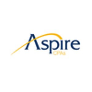 Aspire CPAs, PC logo