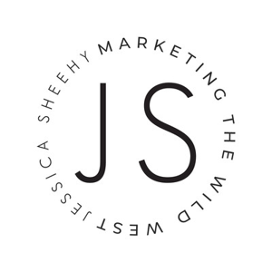 Marketing the Wild West logo