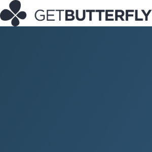 getButterfly logo