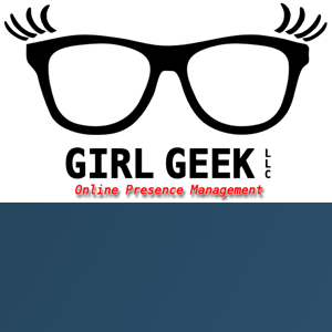 Girl Geek Communications logo