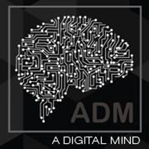 A Digital Mind logo