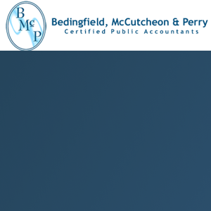 Bedingfield, McCutcheon &amp; Perry, CPAs logo