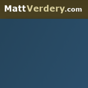 Mattison R. Verdery, CPA, PC logo