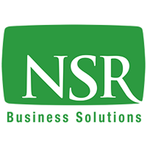 NSR Business Solutions logo