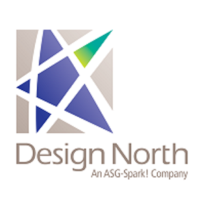 Design North logo